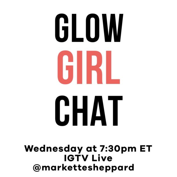 glow girl chat promo