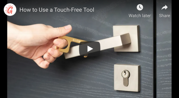 touch free tool
