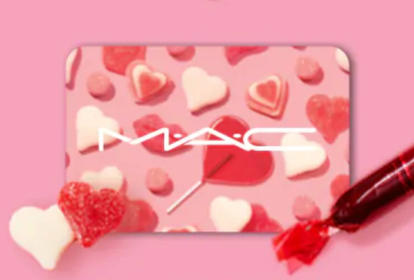 valentine's day gift guide mac cosmetics