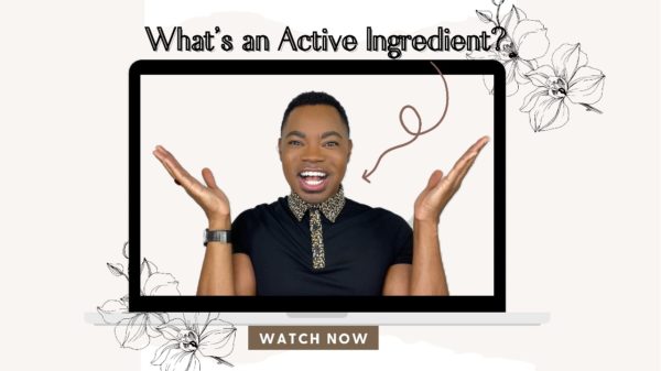 active ingredient b rich beauty