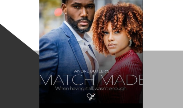 match made movie poster