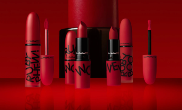 ruby's crew lipsticks mac cosmetics