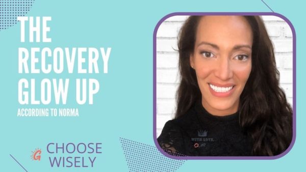 recovery blog norma ramirez choose wisely