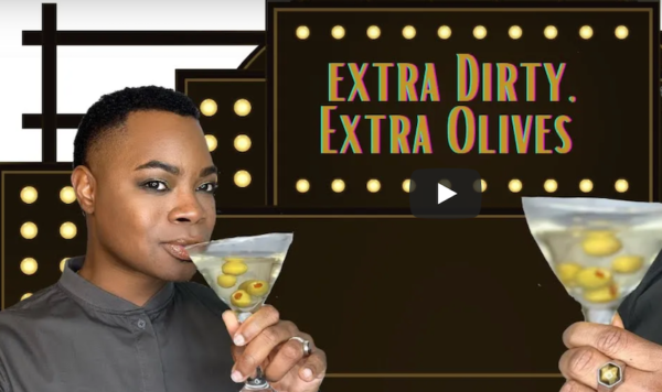 extra dirty extra olives