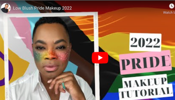 pride month makeup