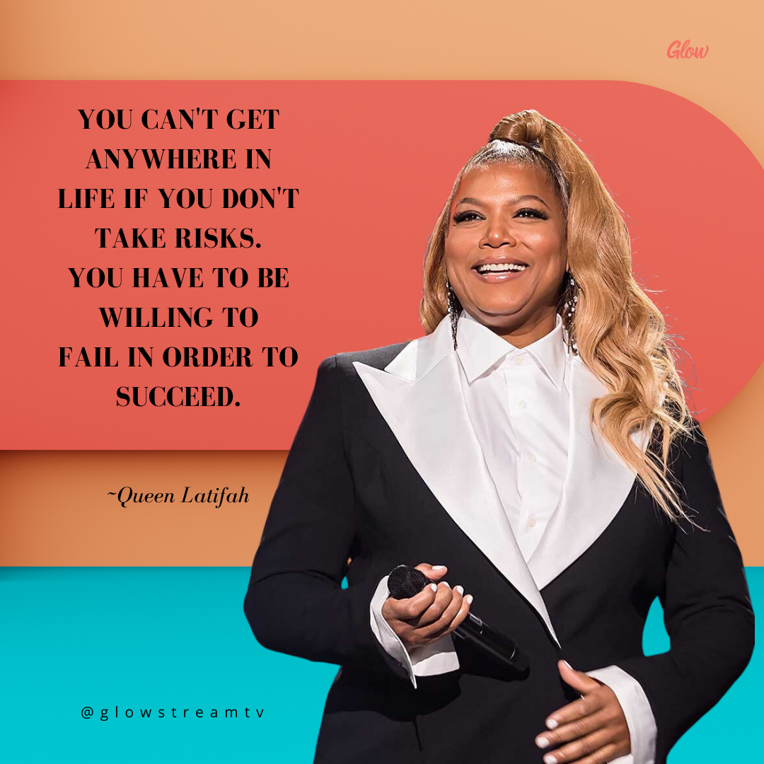 Queen Latifah celebrity quote
