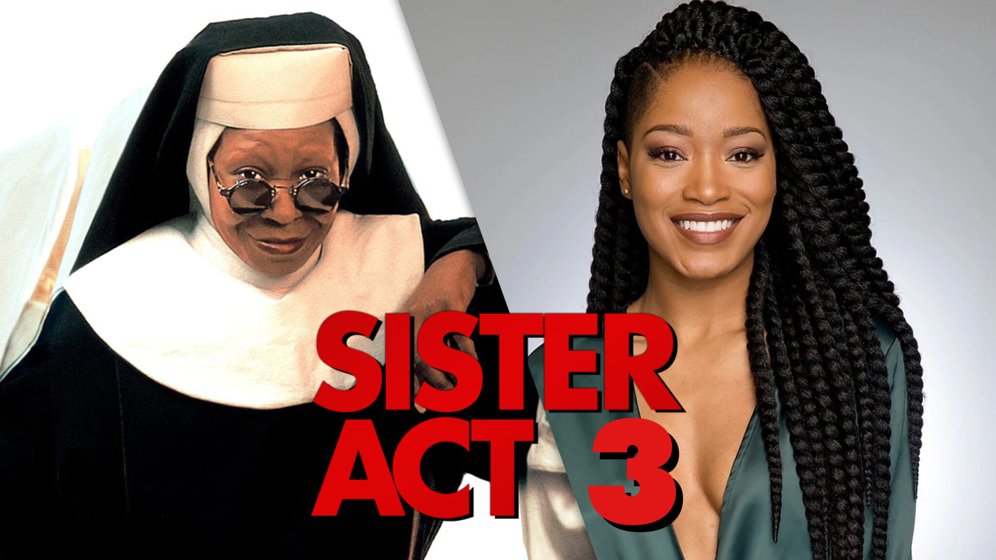 sister act 3