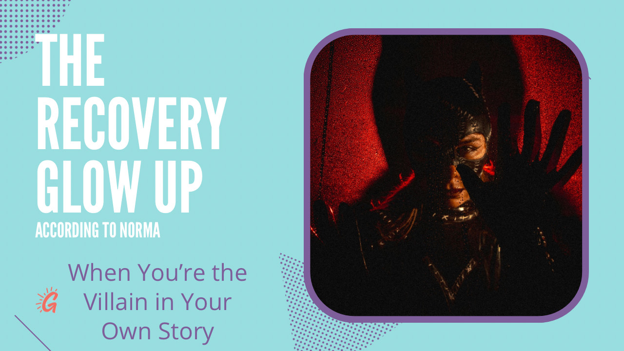 villain of your own story villain of your own story