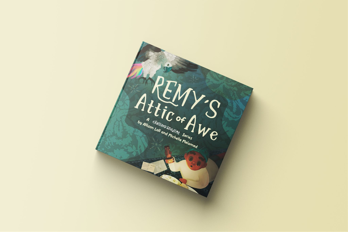 Remy's Attic of Awe